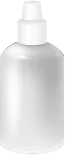 Generic topical minoxidil bottle