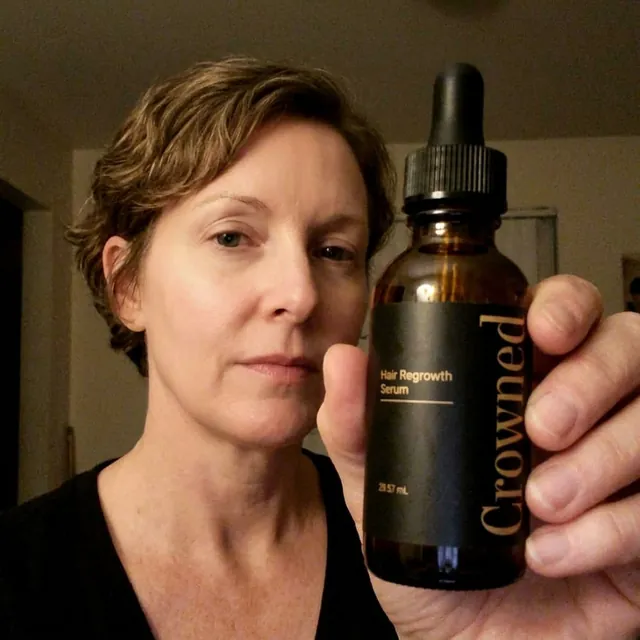 Crowned® customer