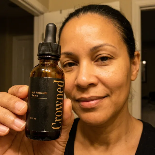 Crowned® customer